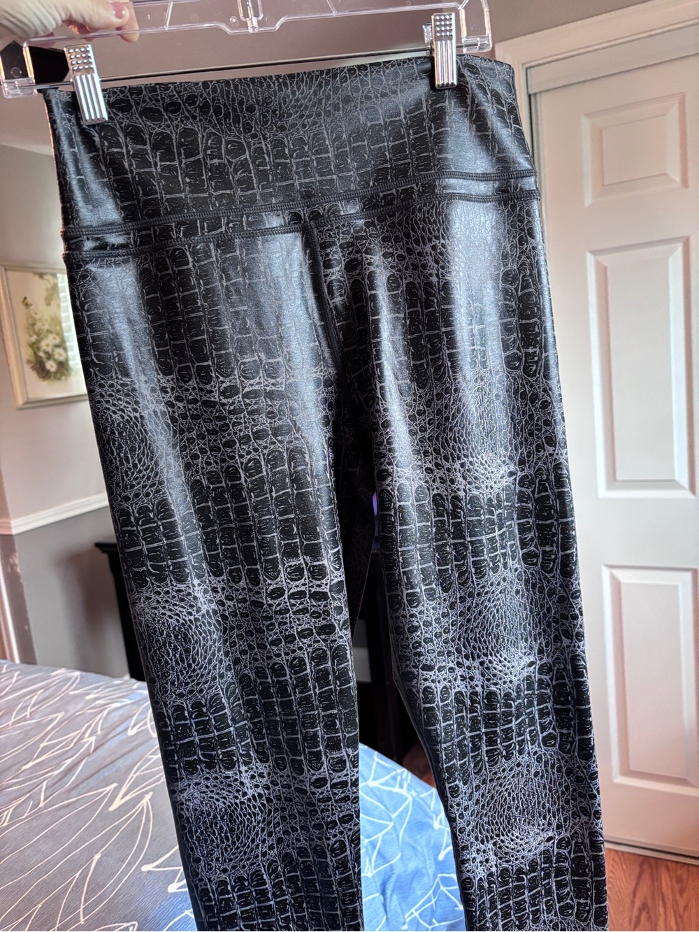 ZYIA Active Leggings Size 12